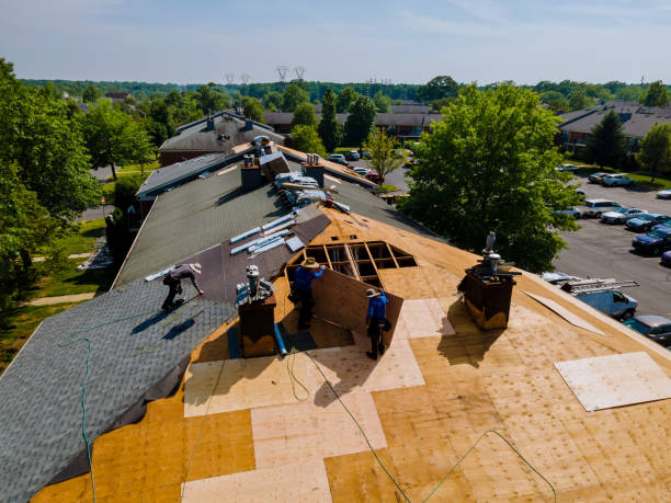 Quick and Trustworthy Emergency Roof Repair Services in Hiawatha, KS