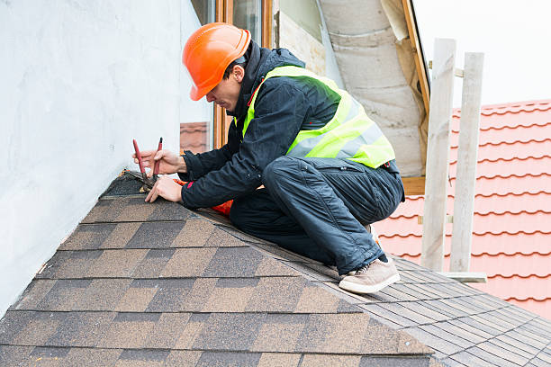 Best Roof Maintenance Services  in Hiawatha, KS